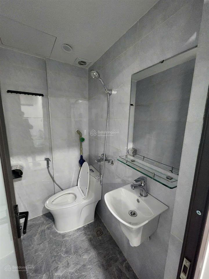 Sắp hết hàng! tòa chdv thái thịnh, 105m2*8t, mt 8m, 27 phòng kk, sát phố đủ pccc, dòng tiền 7%/năm