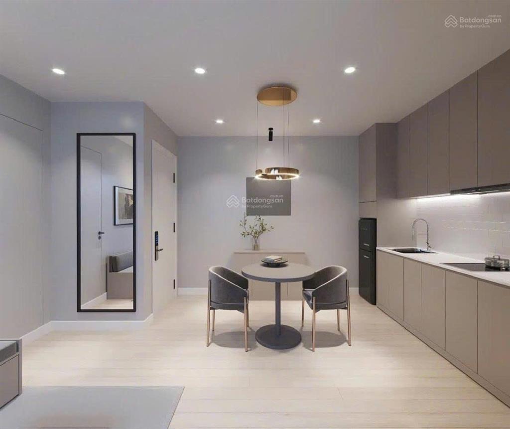 Hàng hiếm! toà chdv mặt phố chính kinh, 162m2*9t, mt 6m, 32 căn hộ kk, đủ pccc, dòng tiền 7%/năm