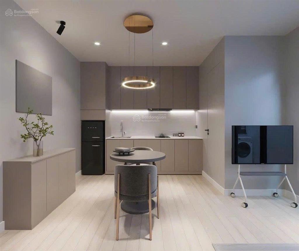 Hàng hiếm! toà chdv mặt phố chính kinh, 162m2*9t, mt 6m, 32 căn hộ kk, đủ pccc, dòng tiền 7%/năm