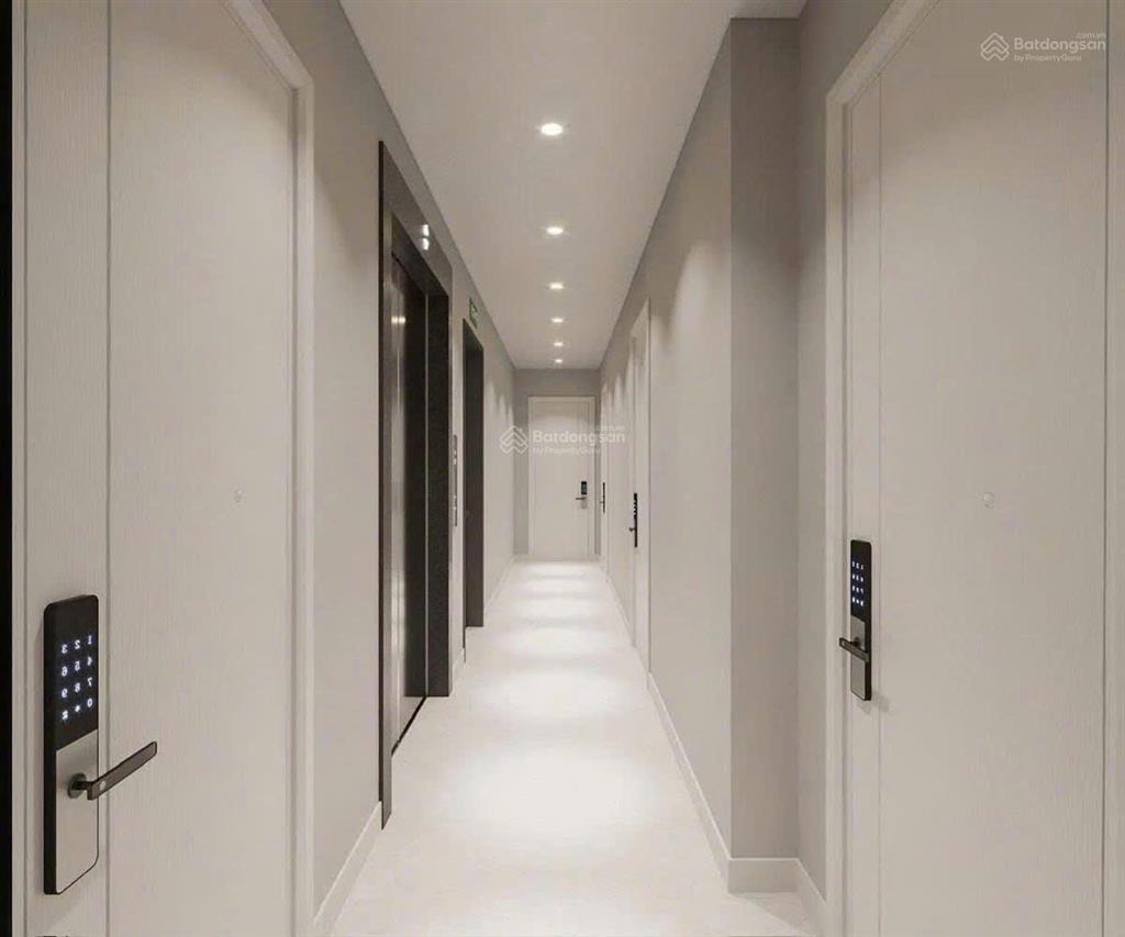 Hàng hiếm! toà chdv mặt phố chính kinh, 162m2*9t, mt 6m, 32 căn hộ kk, đủ pccc, dòng tiền 7%/năm