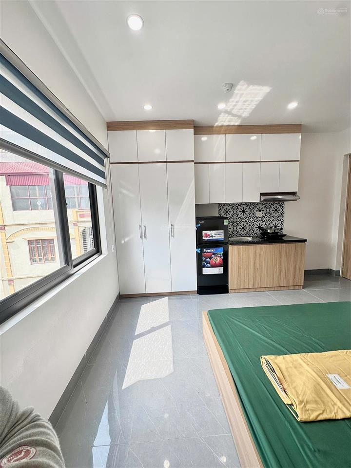 Cực hiếm! tòa chdv yên hoà, lô góc, 64m2*6t, 15 phòng kk, đủ pccc, ô tô, gần phố, dòng tiền 6%/năm