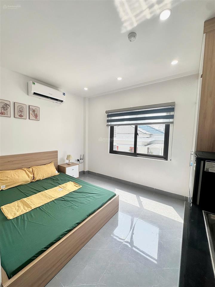 Cực hiếm! tòa chdv yên hoà, lô góc, 64m2*6t, 15 phòng kk, đủ pccc, ô tô, gần phố, dòng tiền 6%/năm