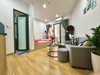 Quá gấp! tòa chdv quan nhân, 72.4m2*7t, mt 5m, 18 ch 1n1k kk, đủ pccc, gần phố, dòng tiền 8%/năm