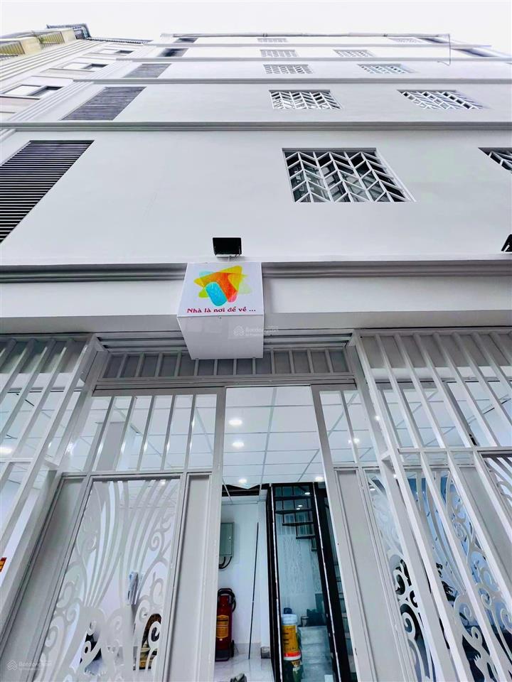 Tòa chdv xuân thủy, 77m2*7t, mt 12m,sát đh quốc gia, 25 phòng kk, đủ gpxd/pccc, dòng tiền 7%/năm