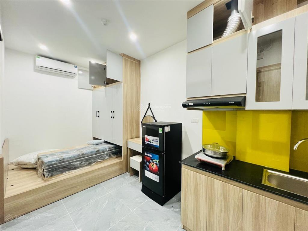 Hiếm có toà chdv xuân đỉnh, 88m2*7t, mt 5.5m, 28 phòng kk, ngõ ô tô, đủ gpxd/pccc, dòng tiền 7%/năm