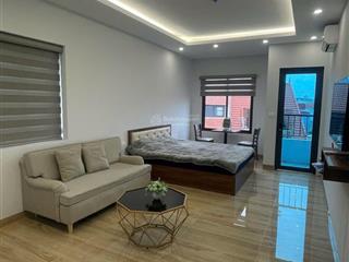 Toà chdv chùa láng, 79m2*7t, mt 5m, 21 pkk, ngõ kd, gần đh ngoại thương, đủ pccc, dòng tiền 7%/năm