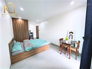 Toà chdv nguyễn lương bằng, 95m2*8t, mt 5.9m, 21 pkk, ngõ kd, sát phố, đủ pccc, dòng tiền ~7%/năm