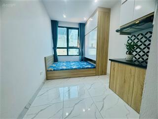 (kịch độc) toà chdv mới cứng tại đình thôn, 75m2*9 tầng, mt 5m, ngõ 3m, 28 phòng kk, lãi~9.5%/năm