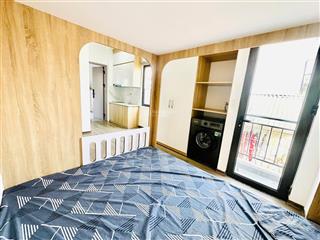 Toà chdv nguyễn khánh toàn, 70m2*7t, mt 5.1m, 20 pkk, ngõ kd, rộng 3m, đủ pccc, dòng tiền 7%/năm.