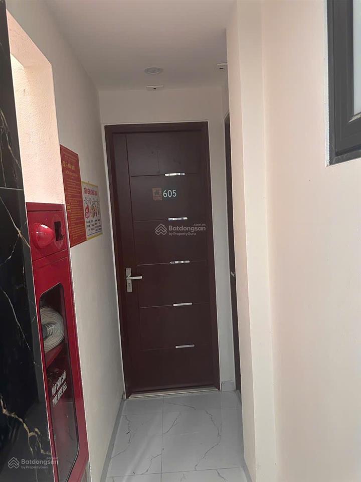 Toà chdv quan hoa, 87m2*8t, mt 5.9m, 29 phòng kk, ngõ thông kd, ô tô, đủ pccc, dòng tiền 1.8 tỷ/năm