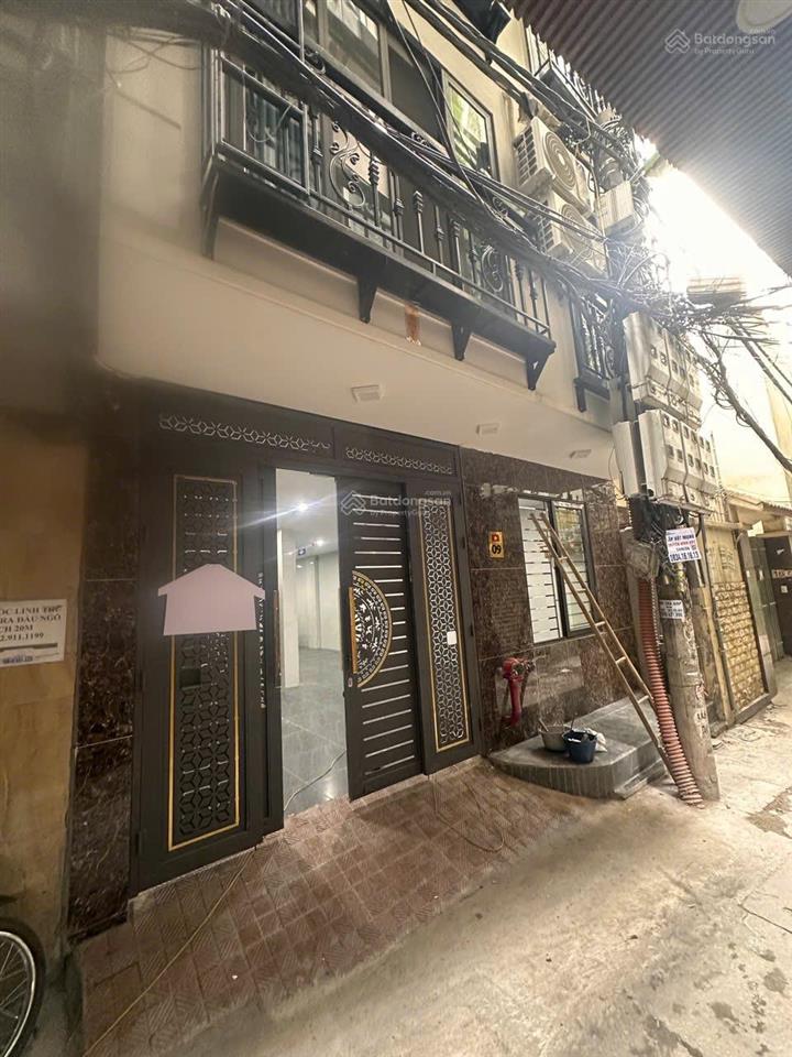 Toà chdv quan hoa, 87m2*8t, mt 5.9m, 29 phòng kk, ngõ thông kd, ô tô, đủ pccc, dòng tiền 1.8 tỷ/năm