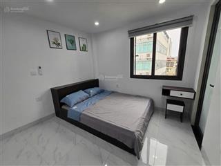Toà chdv giang văn minh, 68m2*7t, mt 6m, 18 phòng kk, ngõ kd, ô tô, đủ pccc, dòng tiền 8%/năm