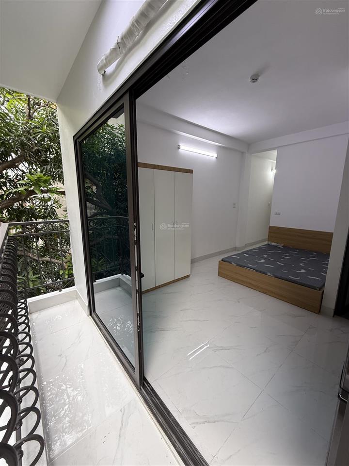 Toà chdv chính kinh, 79.5m2*7t, mt 4.5m, 19 pkk, ngõ kd, 30m ra ô tô, đủ pccc, dòng tiền 1.2 tỷ/năm