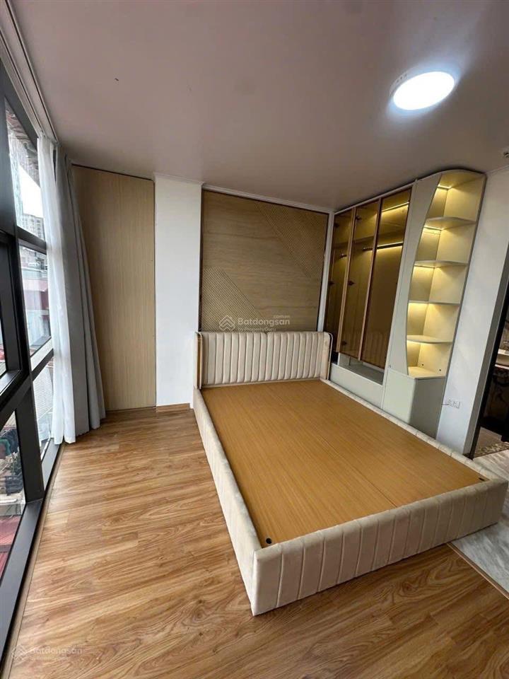 Hơn cả khách sạn! toà chdv yên hòa 102m2*7t, mt 10m, 36 phòng, đủ pccc, dòng tiền 7.5%/năm