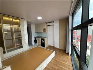 Hơn cả khách sạn! toà chdv yên hòa 102m2*7t, mt 10m, 36 phòng, đủ pccc, dòng tiền 7.5%/năm