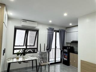Toà chdv cách mp trung phụng chỉ 30m, 94.5m2*8t, mt 5.2m, 28 phòng kk, đủ pccc, dòng tiền 7%/năm