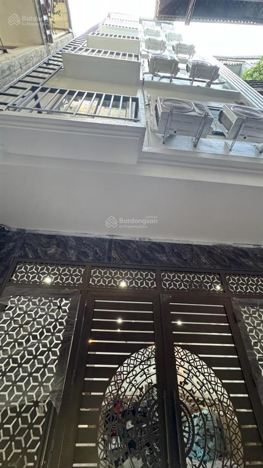 Toà chdv cách mp trung phụng chỉ 30m, 94.5m2*8t, mt 5.2m, 28 phòng kk, đủ pccc, dòng tiền 7%/năm