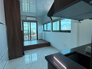 Toà chdv đại la, 72m2*7t, mt 5m, 18 phòng kk, ngõ thông thoáng, đủ gpxd/pccc, dòng tiền 7%/năm