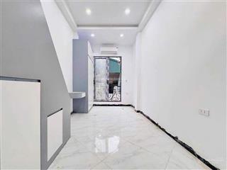 Hiếm! toà chdv vũ tông phan, 61.5m2*7t, 18 phòng kk, ngõ ô tô, thông kd, đủ pccc, dòng tiền 7%/năm