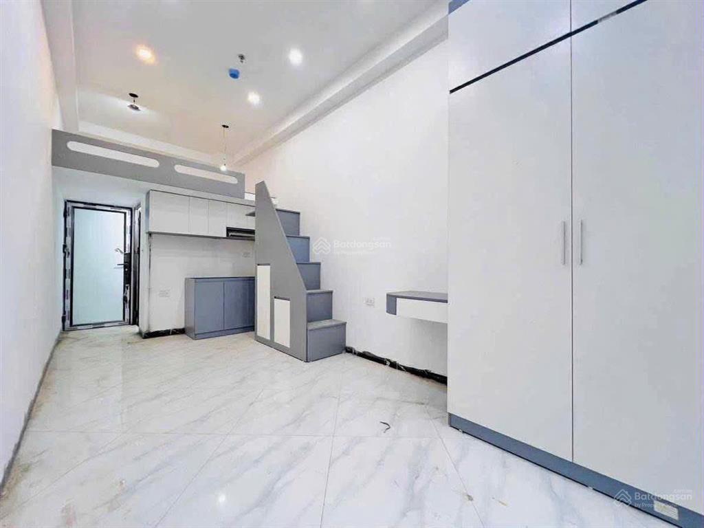 Hiếm! toà chdv vũ tông phan, 61.5m2*7t, 18 phòng kk, ngõ ô tô, thông kd, đủ pccc, dòng tiền 7%/năm