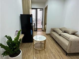 Toà apartment xã đàn, 98m2*8t, mt 6m, 21 căn hộ 1 ngủ 1 khách, ngõ ô tô, đủ pccc, dòng tiền 7%/năm!