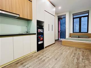 Gấp! toà chdv phùng khoang, 86m2*7t, mt 6.5m, 21 phòng kk, ngõ ô tô, đủ gpxd/pccc, dòng tiền 7%/năm