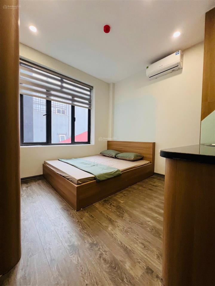 Gấp! toà chdv phùng khoang, 85.3m2*7t, mt 6.5m, 21p kk, ngõ ô tô, đủ gpxd/pccc, dòng tiền 7%/năm