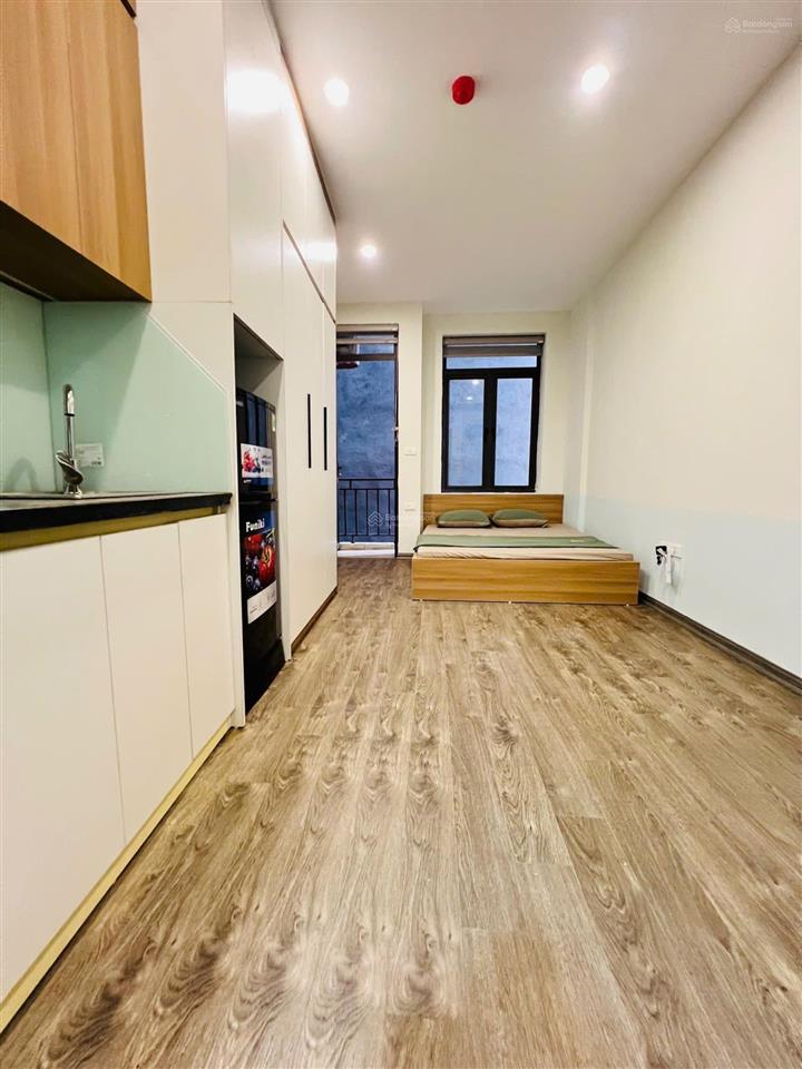 Gấp! toà chdv phùng khoang, 85.3m2*7t, mt 6.5m, 21p kk, ngõ ô tô, đủ gpxd/pccc, dòng tiền 7%/năm
