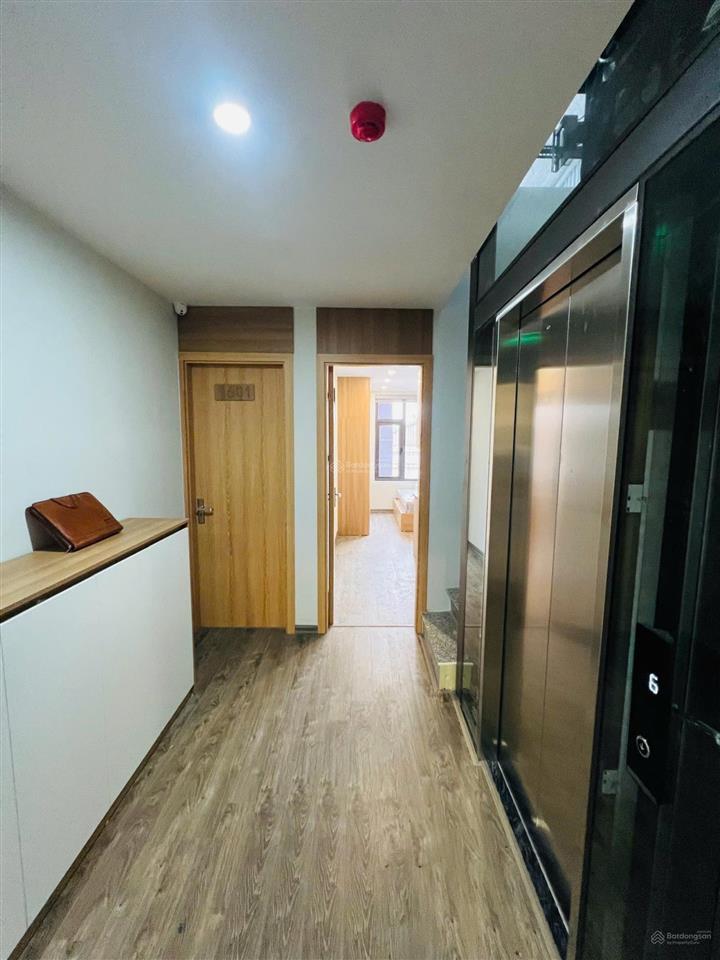 Gấp! toà chdv phùng khoang, 85.3m2*7t, mt 6.5m, 21p kk, ngõ ô tô, đủ gpxd/pccc, dòng tiền 7%/năm