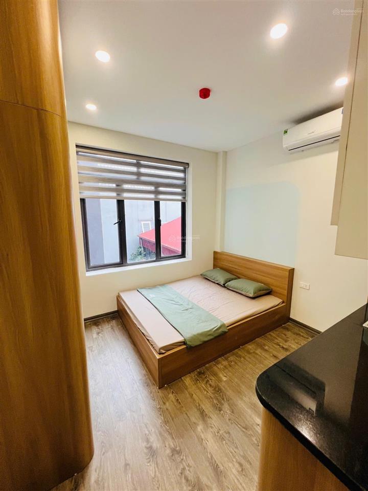 Gấp! toà chdv phùng khoang, 85.3m2*7t, mt 6.5m, 21p kk, ngõ ô tô, đủ gpxd/pccc, dòng tiền 7%/năm