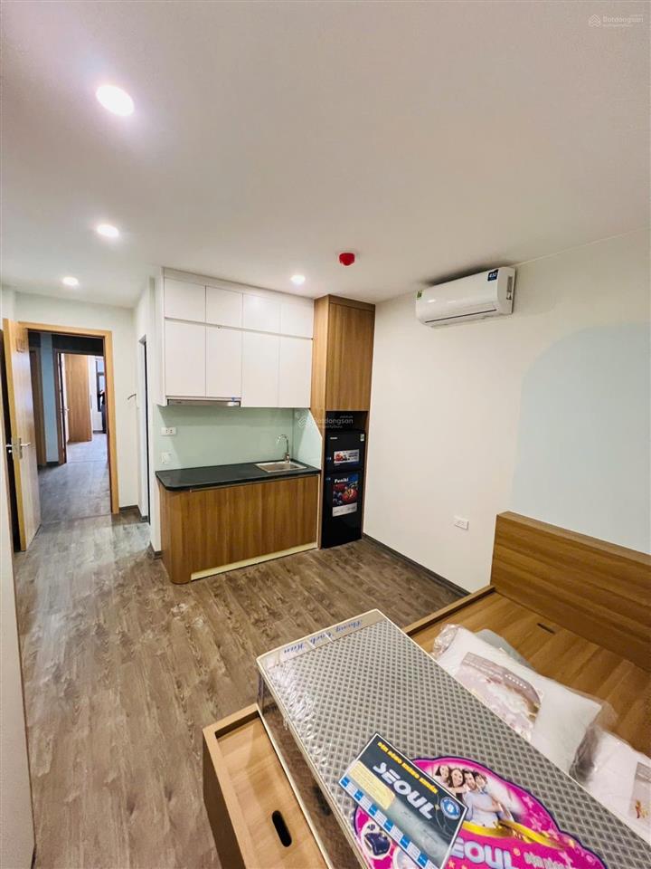 Gấp! toà chdv phùng khoang, 85.3m2*7t, mt 6.5m, 21p kk, ngõ ô tô, đủ gpxd/pccc, dòng tiền 7%/năm