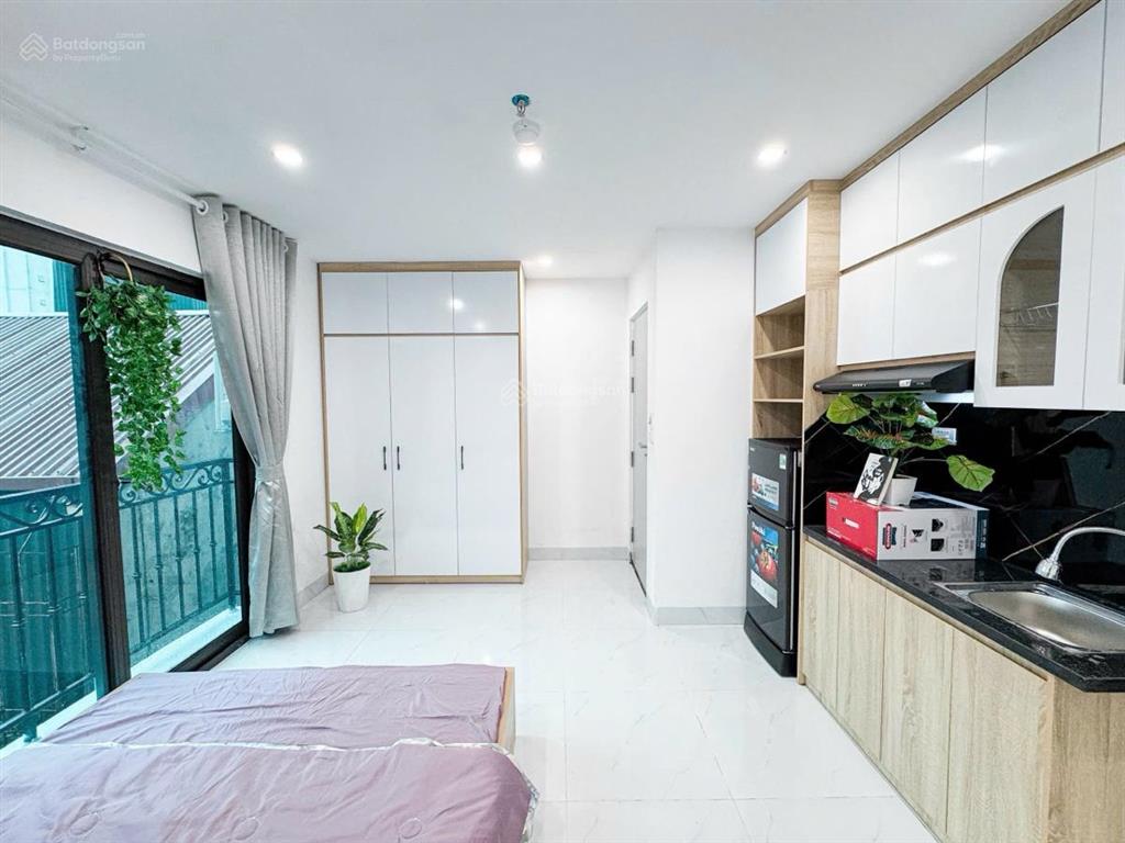 Qh ra mặt phố! toà chdv nguyễn trãi, 107m2*7t, mt 8m, 35 phòng kk, ô tô, đủ pccc, dòng tiền 8%/năm