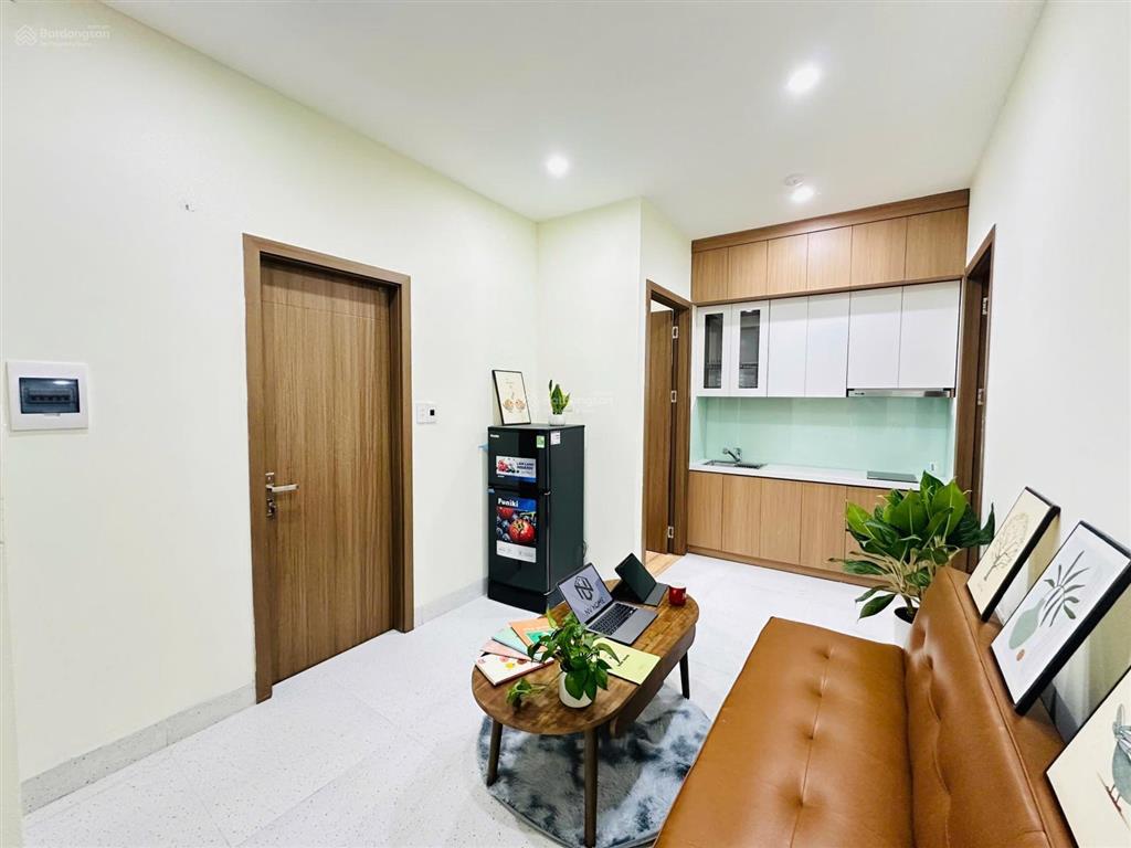 Toà chdv hoàng quốc việt 138m2*6t, mt 8m, 30 phòng kk, 20m ra ô tô tránh, đủ pccc, dòng tiền 8%/năm