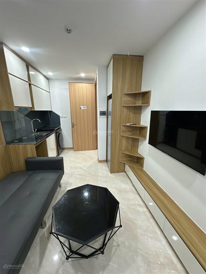 Toà chdv trần quốc vượng, 95m2*7t, mt 11m, 23 phòng kk, sát phố, đủ gpxd/pccc, dòng tiền 8%/năm!