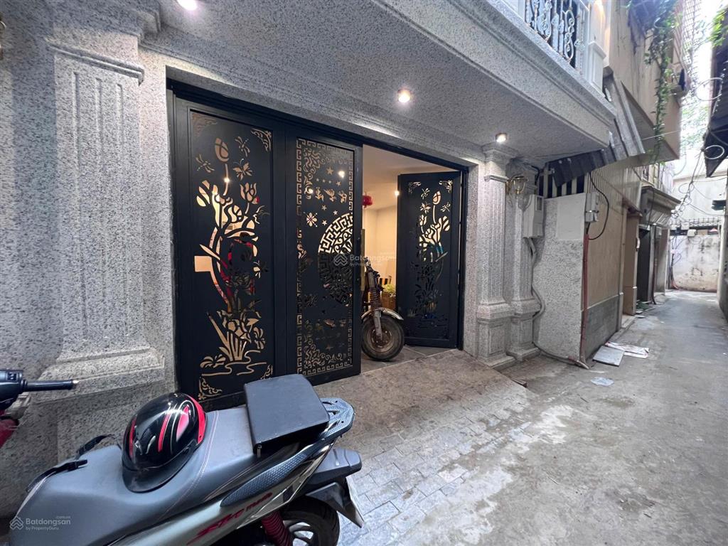 Toà chdv lạc long quân, 66.4m2*7t, mt 6m, 22 phòng kk, ngõ ô tô tránh, đủ pccc, dòng tiền ~6%/năm