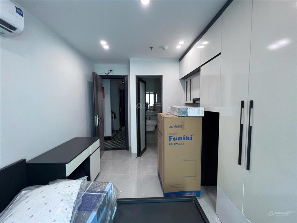 Toà chdv lạc long quân, 66.4m2*7t, mt 6m, 22 phòng kk, ngõ ô tô tránh, đủ pccc, dòng tiền ~6%/năm