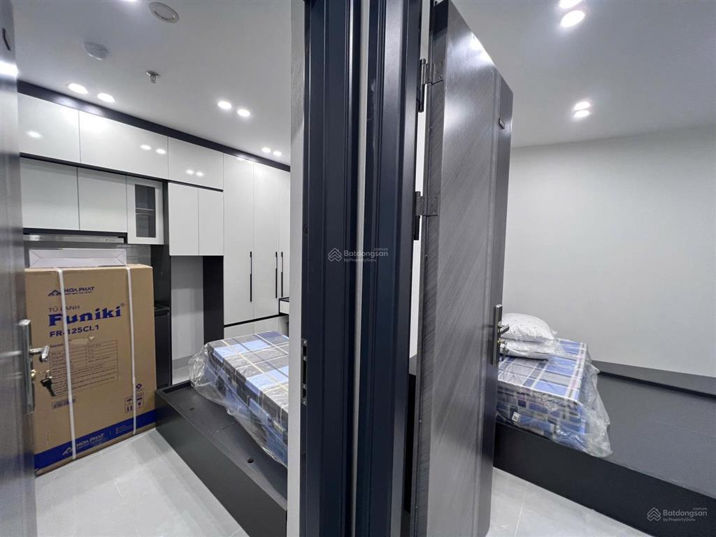 Toà chdv lạc long quân, 66.4m2*7t, mt 6m, 22 phòng kk, ngõ ô tô tránh, đủ pccc, dòng tiền ~6%/năm