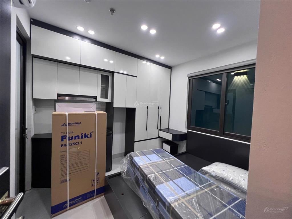 Toà chdv lạc long quân, 66.4m2*7t, mt 6m, 22 phòng kk, ngõ ô tô tránh, đủ pccc, dòng tiền ~6%/năm