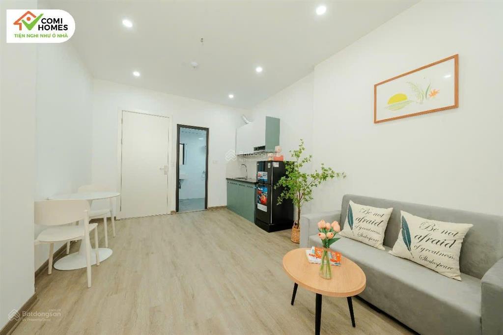 Toà chdv trường chinh, 82m2*8t, mt 5m, 25 phòng kk, ngõ ô tô, kd, đủ gpxd/pccc, dòng tiền ~7%/năm