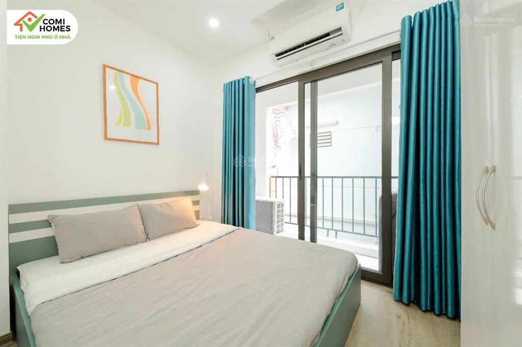 Toà chdv trường chinh, 82m2*8t, mt 5m, 25 phòng kk, ngõ ô tô, kd, đủ gpxd/pccc, dòng tiền ~7%/năm