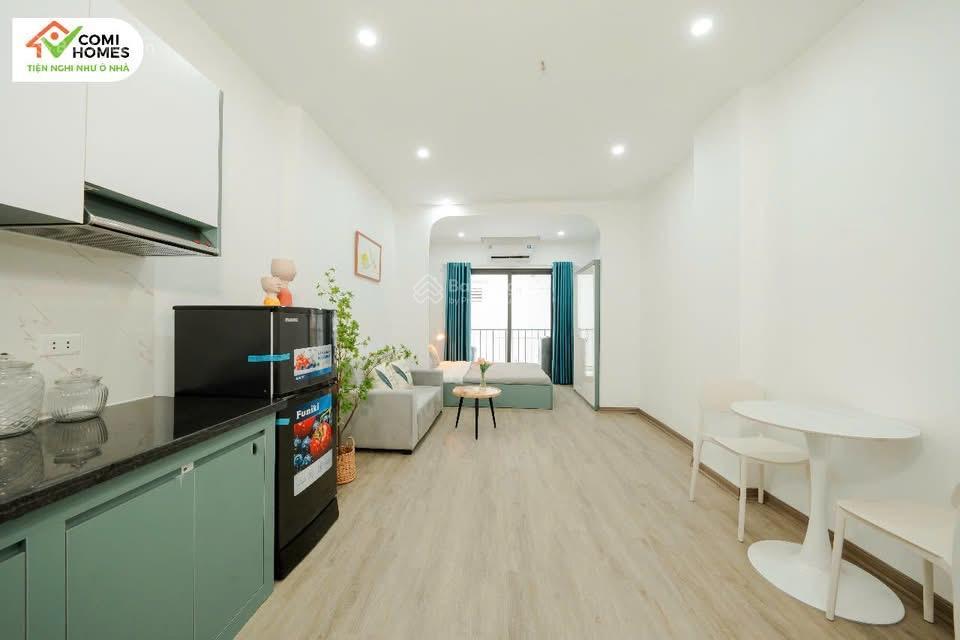 Toà chdv trường chinh, 82m2*8t, mt 5m, 25 phòng kk, ngõ ô tô, kd, đủ gpxd/pccc, dòng tiền ~7%/năm