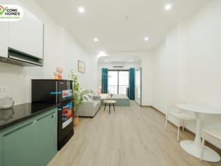 Toà chdv trường chinh, 82m2*8t, mt 5m, 25 phòng kk, ngõ ô tô, kd, đủ gpxd/pccc, dòng tiền ~7%/năm