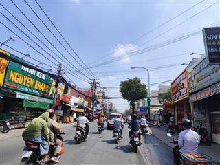 Mặt tiền kinh doanh nguyễn ảnh thủ  ngang 12m  nở hậu  500m2 full thổ cư  chỉ 32,5 tỷ