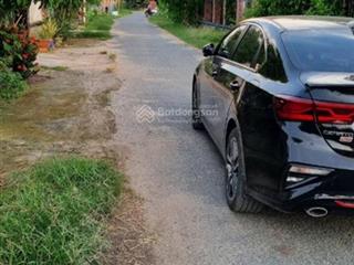 Cần bán gấp mảnh đất full thổ cư xã trung lập thượng củ chi