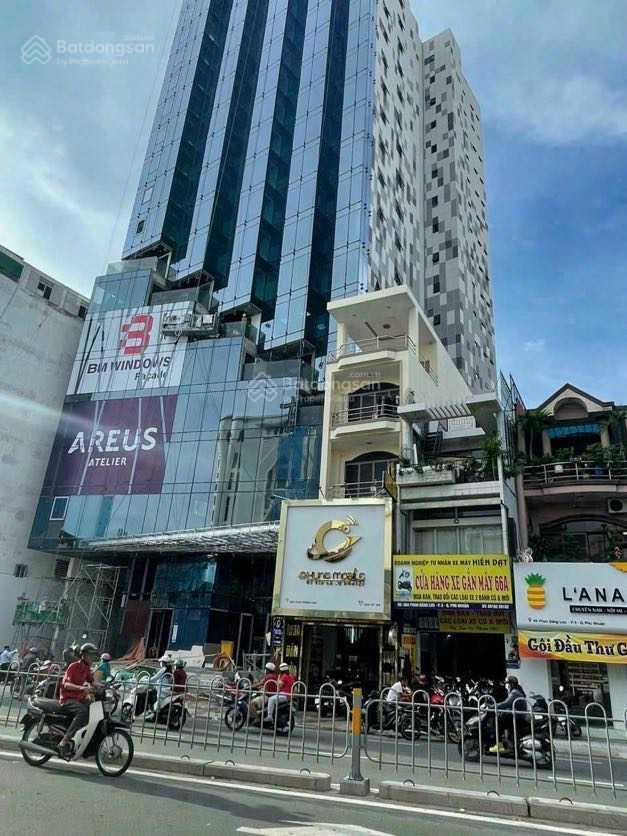 Chính chủ cần bán gấp mặt tiền 4 lầu kinh doanh lê văn sỹ, quận 3 giá chỉ 23 tỷ thương lượng