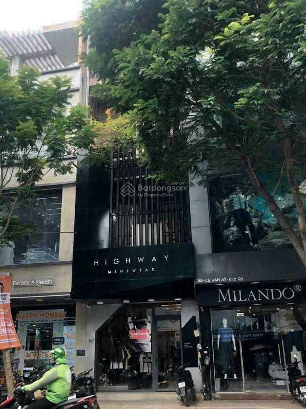 Chính chủ bán nhà 3 lầu (4.8x16) mặt tiền nguyễn trọng tuyển phường 10 quận phú nhuận, giá 14.5 tỷ