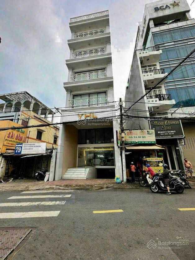 Chính chủ bán nhà 3 lầu (4.8x16) mặt tiền nguyễn trọng tuyển phường 10 quận phú nhuận, giá 14.5 tỷ