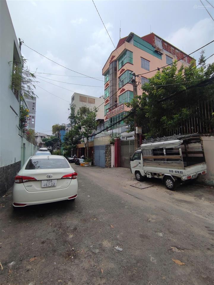 Chính chủ bán nhà 3 lầu hẻm xe hơi 73 hoàng văn thụ 4x16m giá 13 tỷ chốt nhanh