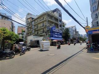 Chính chủ bán nhà 4 lầu 4.8x24m vuông vức, mặt tiền kinh doanh nguyễn trọng tuyển, phường 8, pn