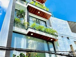 Chính chủ bán nhà hẻm xe hơi hoàng văn thụ sát mặt tiền 4.2x22 nở hậu 3 lầu giá 13 tỷ thương lượng
